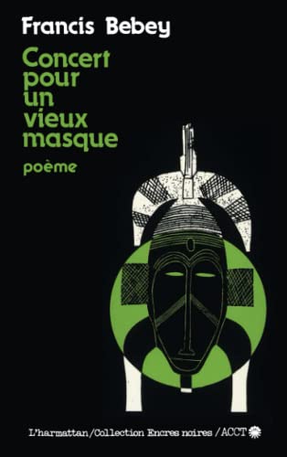 Beispielbild fr Concert pour un vieux masque (French Edition) zum Verkauf von Gallix