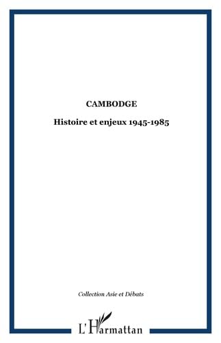 Stock image for Cambodge for sale by Chapitre.com : livres et presse ancienne