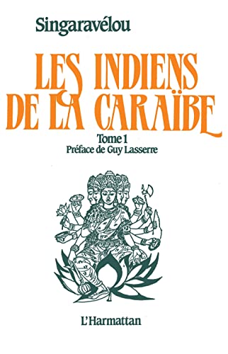 Beispielbild fr Les Indiens de la Carabe zum Verkauf von Gallix