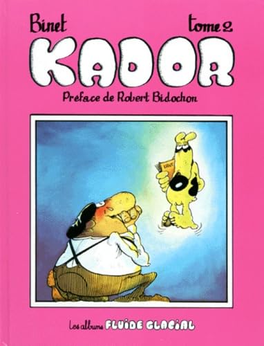 Stock image for Kador, tome 2 for sale by Ammareal