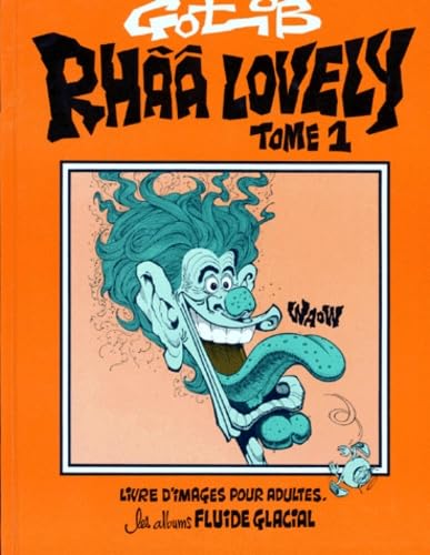 9782858150540: Rh Lovely, tome 1 (GOTLIB)