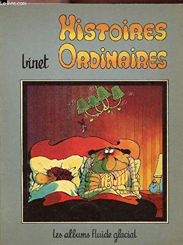 Stock image for Histoires ordinaires (BINET) for sale by Books From California