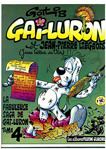 9782858150885: Gai-Luron et Jean-Pierre Ligeois, jeune lecteur du Var...