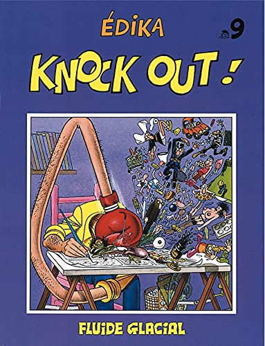 Stock image for dika - Tome 09 - Knock out ! for sale by Irish Booksellers