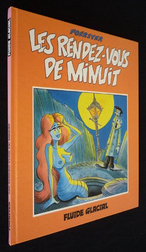 Beispielbild fr Rendez-vous de minuit (Les) (DIVERS FLUIDE GLACIAL) zum Verkauf von Books From California