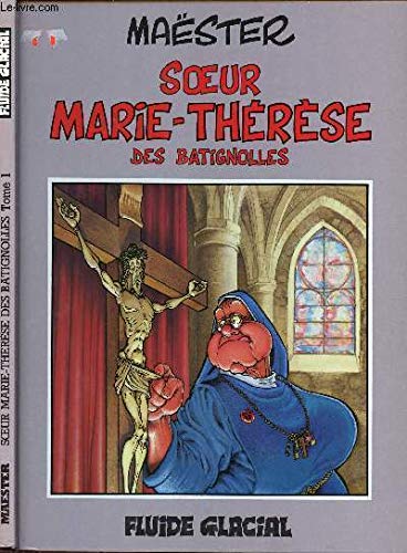 9782858151257: Soeur marie-therese des batignolles t1