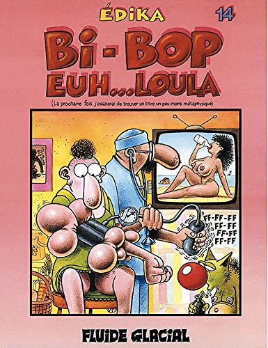 Stock image for dika - Tome 14 - Bi-Bop euh. loula for sale by GF Books, Inc.