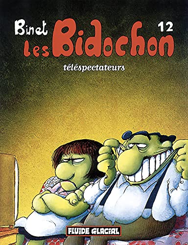 Beispielbild fr LES BIDOCHON T.12 ; TELESPECTATEURS zum Verkauf von Wonder Book