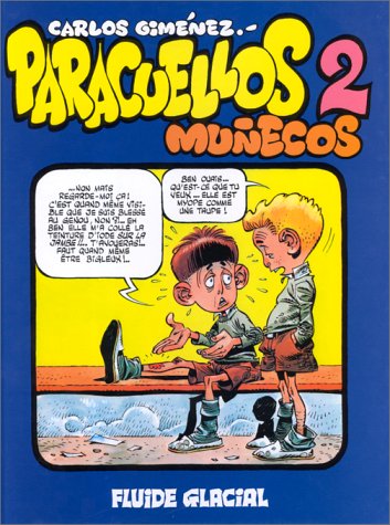 Beispielbild fr Paracuellos, tome 2 zum Verkauf von medimops