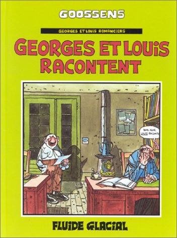 Imagen de archivo de Georges et Louis racontent, tome 1 a la venta por Ammareal