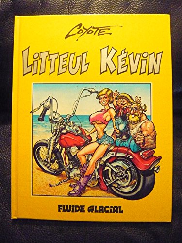 Beispielbild fr Litteul kevin t1 (COYOTE) zum Verkauf von ThriftBooks-Dallas