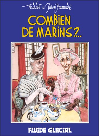 Beispielbild fr Combien De Marins ? zum Verkauf von RECYCLIVRE