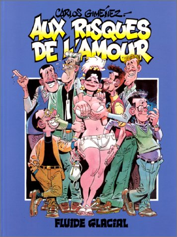Beispielbild fr Aux risques de l'amour zum Verkauf von Ammareal