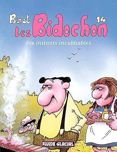 Beispielbild fr LES BIDOCHON T.14 ; DES INSTANTS INOUBLIABLES zum Verkauf von HPB Inc.