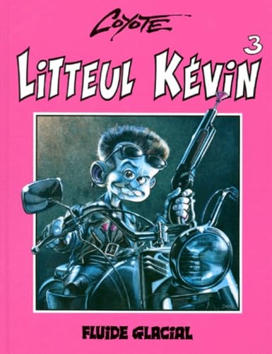 9782858152049: Litteul Kvin, tome 3