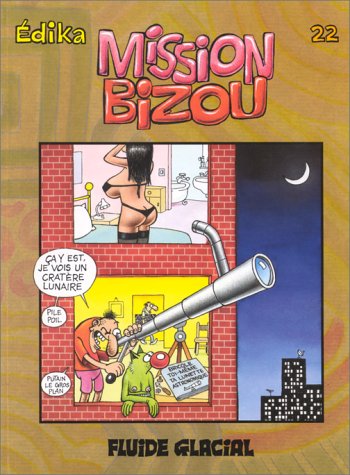 Stock image for Mission Bizou, numro 22 for sale by Librairie Th  la page
