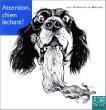 Stock image for Attention chien lchant ! for sale by Ammareal