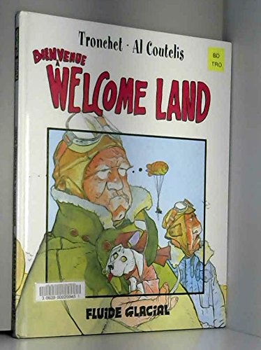 Stock image for Welcome Land. Vol. 1. Bienvenue  Welcome Land for sale by RECYCLIVRE