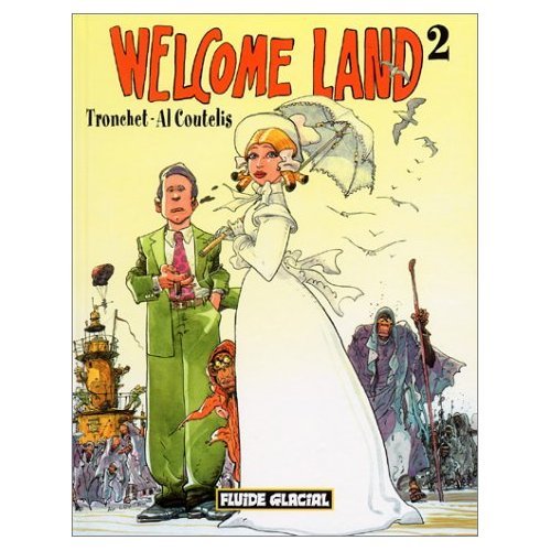 Beispielbild fr Welcome Land. Vol. 2 zum Verkauf von RECYCLIVRE