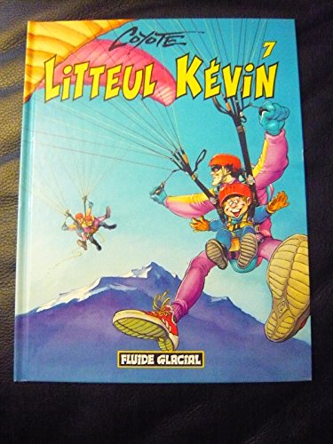 9782858153718: Litteul Kevin, tome 7