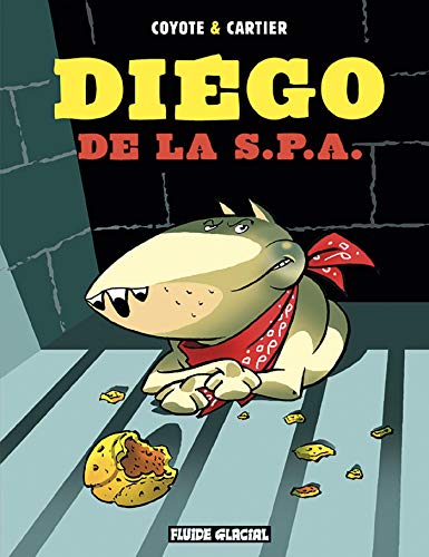 9782858154234: Diego de la S.P.A - Tome 01 (FG.FLUIDE GLAC.) (French Edition)