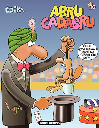 Stock image for Edika, Tome 30 : Abru cadabru for sale by Revaluation Books