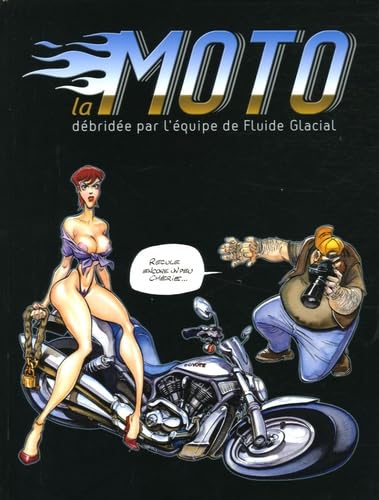 Imagen de archivo de La moto a la venta por medimops