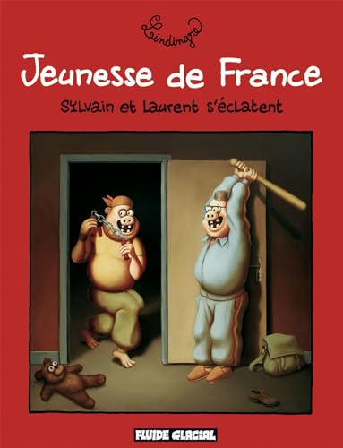 Stock image for Jeunesse de France : Sylvain et Laurent s'clatent for sale by Ammareal