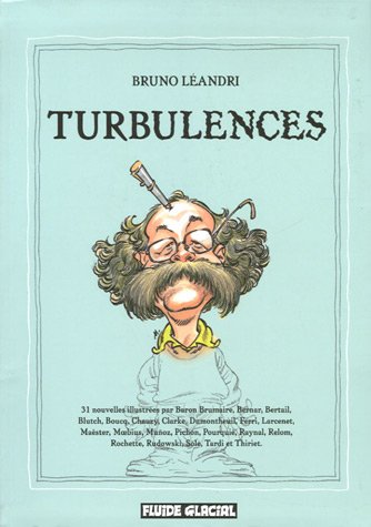 Imagen de archivo de TURBULENCES a la venta por Librairie rpgraphic