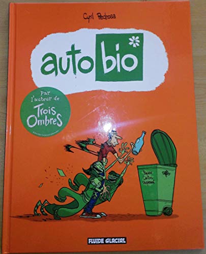Stock image for Auto-bio, Tome 1 for sale by Ammareal