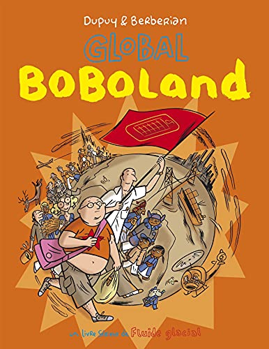 Beispielbild fr Boboland, Tome 2 : Global Boboland zum Verkauf von Ammareal