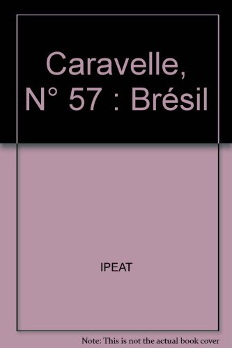 Stock image for Caravelle No 5 Consacre au Bresil for sale by Librairie La Canopee. Inc.