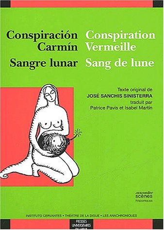 Beispielbild fr Conspiration vermeille Sang de lune / Conspiracion Carmin Sangre lunar zum Verkauf von medimops