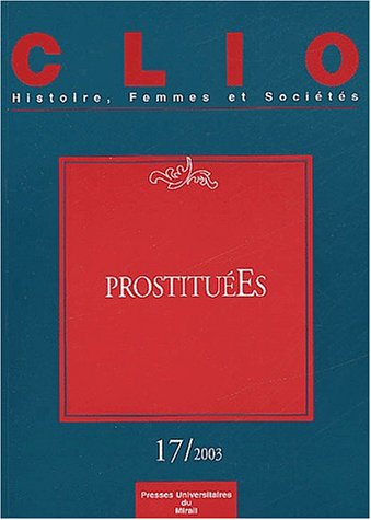 9782858166633: PROSTITUEES