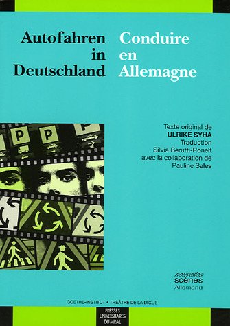 Beispielbild fr Conduire en Allemagne zum Verkauf von Ammareal