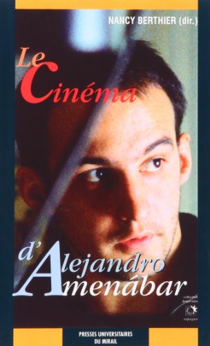 Beispielbild fr CINEMA D ALEJANDRO AMENABAR zum Verkauf von WorldofBooks