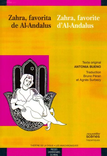 Beispielbild fr Zahra, Favorite D'al-andalus. Zahra, Favorita De Al-andalus zum Verkauf von RECYCLIVRE