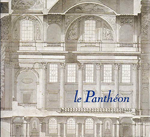 9782858220014: Le pantheon (Catalogue d'Exp)