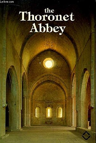 9782858220465: The Thoronet Abbey