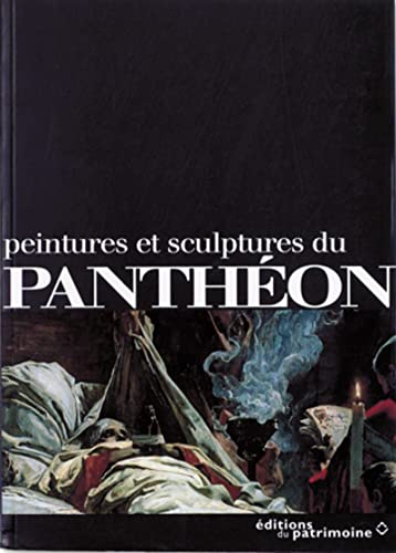 Stock image for Peintures et sculptures du Panthon for sale by medimops