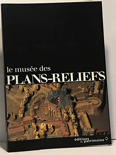 Stock image for Le Muse Des Plans-reliefs : Maquettes Historiques Et Villes Fortifies for sale by RECYCLIVRE