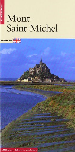 Beispielbild fr Mont-Saint-Michel (English Edition) (Itineraires du Patroimoine) zum Verkauf von RiLaoghaire