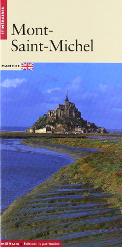 Imagen de archivo de MONT-SAINT-MICHEL (LE) ED. ANGLAISE a la venta por Wonder Book