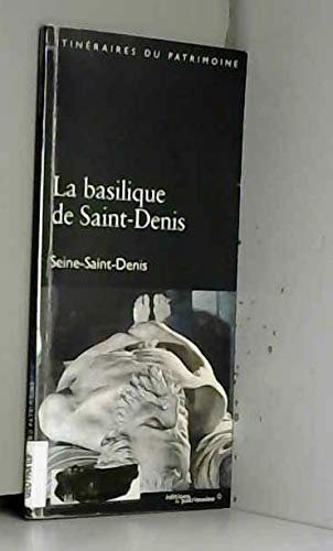 Beispielbild fr Basilique de saint-denis (la) zum Verkauf von Better World Books