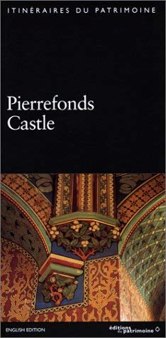 Beispielbild fr Le Château de Pierrefonds -Anglais- zum Verkauf von WorldofBooks
