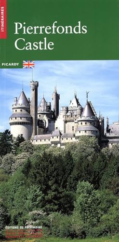 Stock image for Le Château de Pierrefonds -Anglais- for sale by WorldofBooks