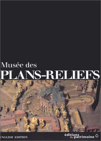 9782858222469: Musee des plans-reliefs ed. anglaise