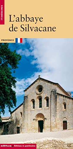 Stock image for L'Abbaye de Silvacane (ditions franaise) for sale by LibrairieLaLettre2