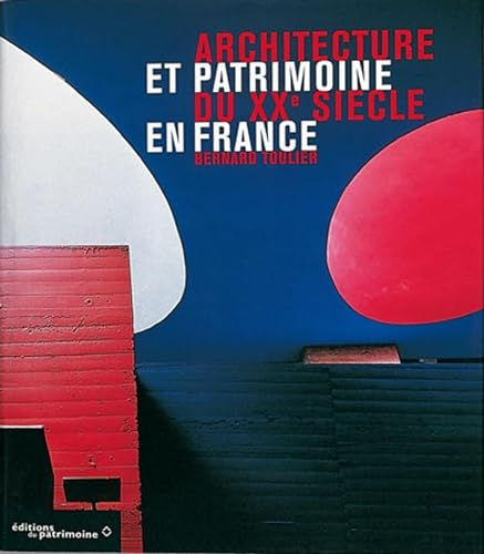 Stock image for Architecture et patrimoine du XXeme sicle en France for sale by medimops