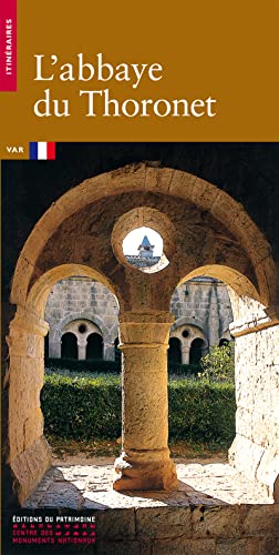 Imagen de archivo de L'Abbaye du Thoronet a la venta por LibrairieLaLettre2